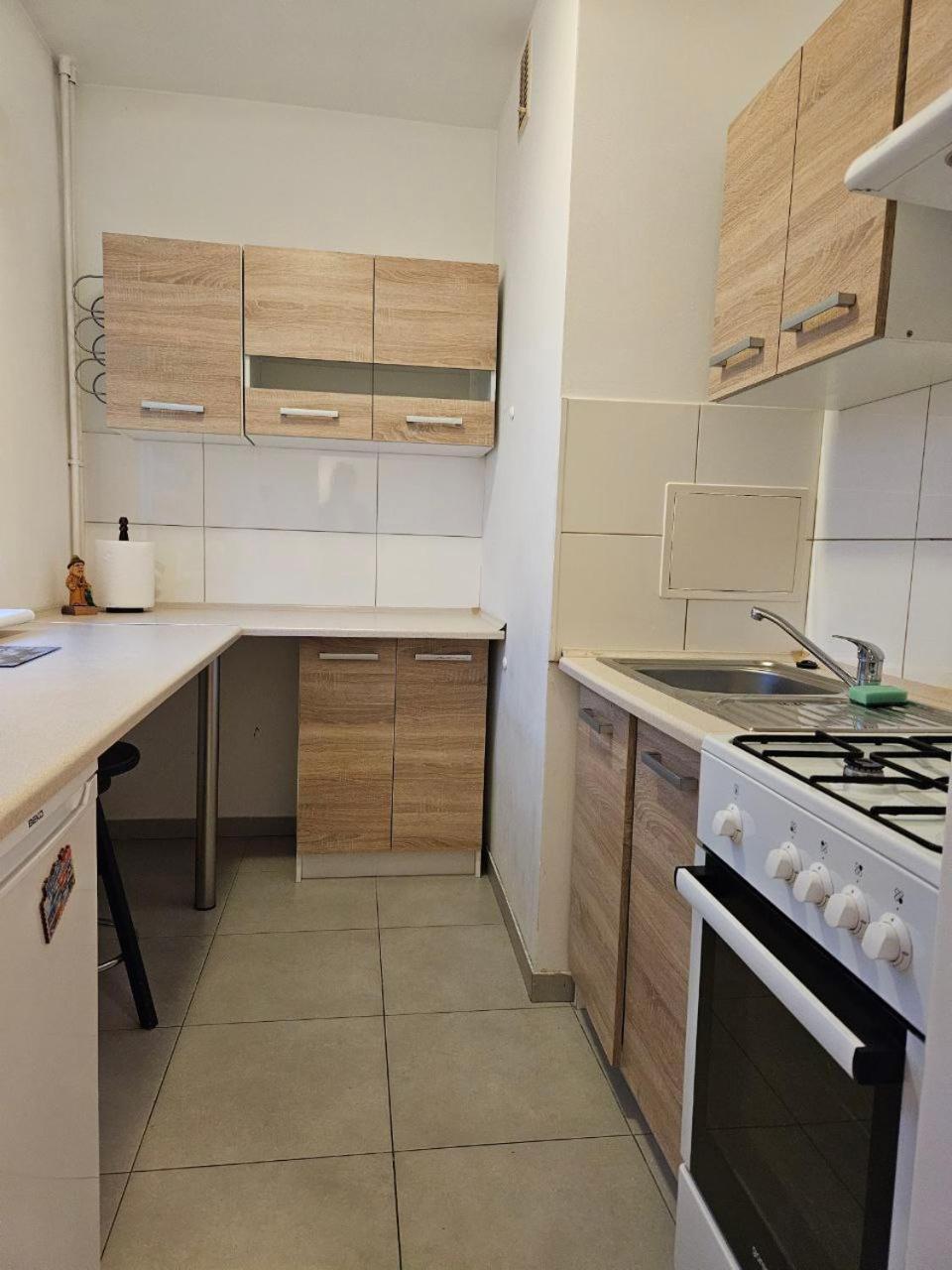 Appartement Aparmant Nearthesea à Gdańsk Extérieur photo