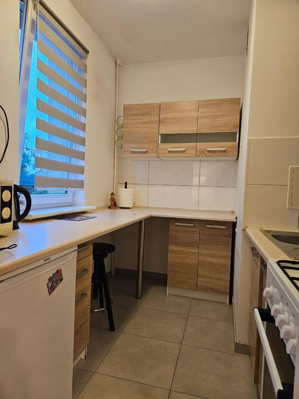 Appartement Aparmant Nearthesea à Gdańsk Extérieur photo