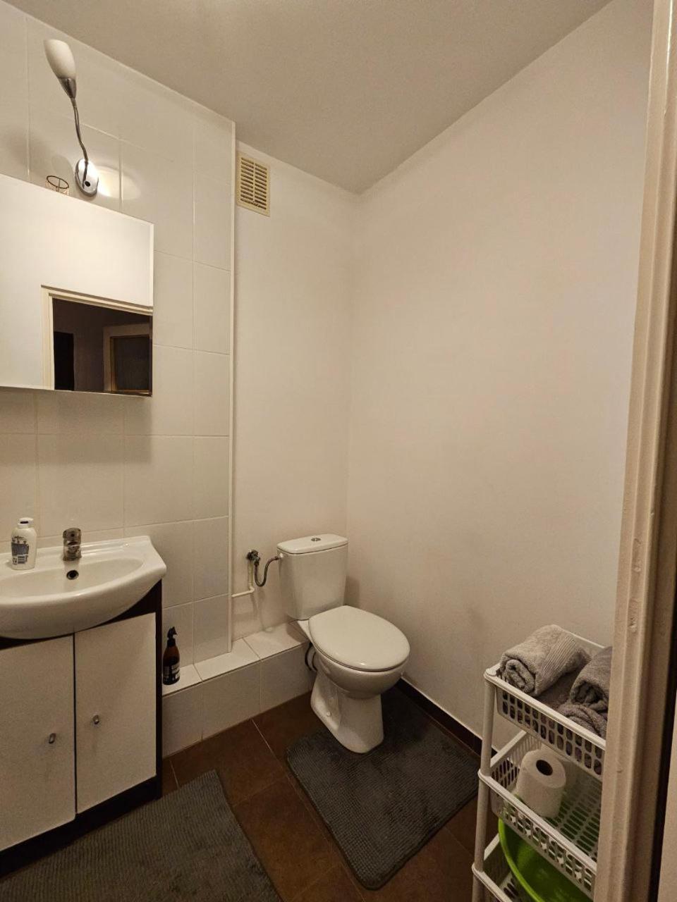 Appartement Aparmant Nearthesea à Gdańsk Extérieur photo